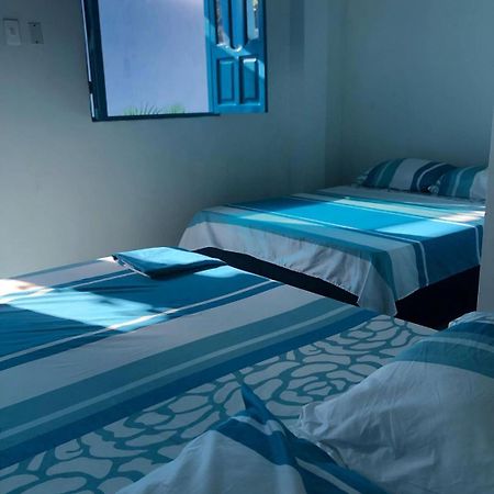 Hotel Casa Santorini Cartagena Exteriér fotografie
