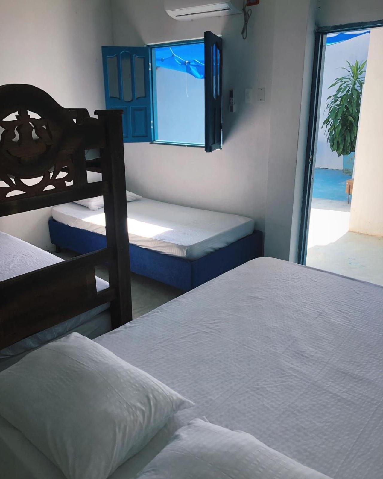 Hotel Casa Santorini Cartagena Exteriér fotografie