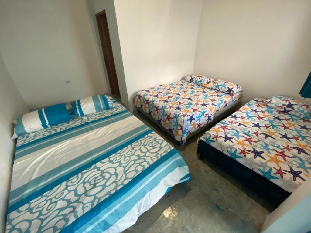 Hotel Casa Santorini Cartagena Exteriér fotografie