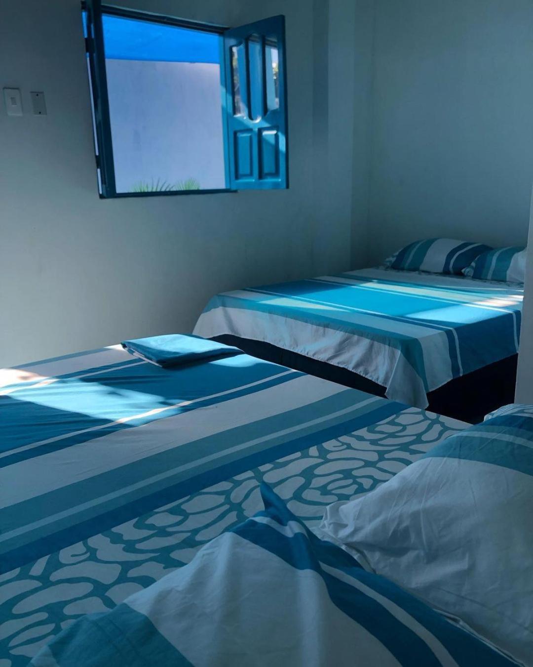 Hotel Casa Santorini Cartagena Exteriér fotografie